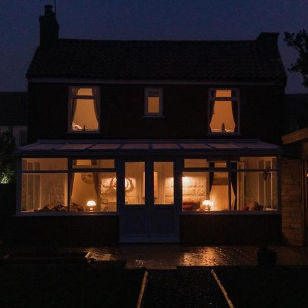 Hot Tub Pet Friendly Luxury Cosy Cottage, Near Withernsea And Patrington Welwick Dış mekan fotoğraf