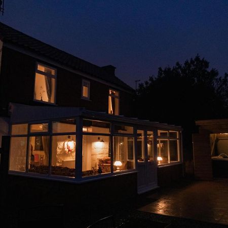 Hot Tub Pet Friendly Luxury Cosy Cottage, Near Withernsea And Patrington Welwick Dış mekan fotoğraf