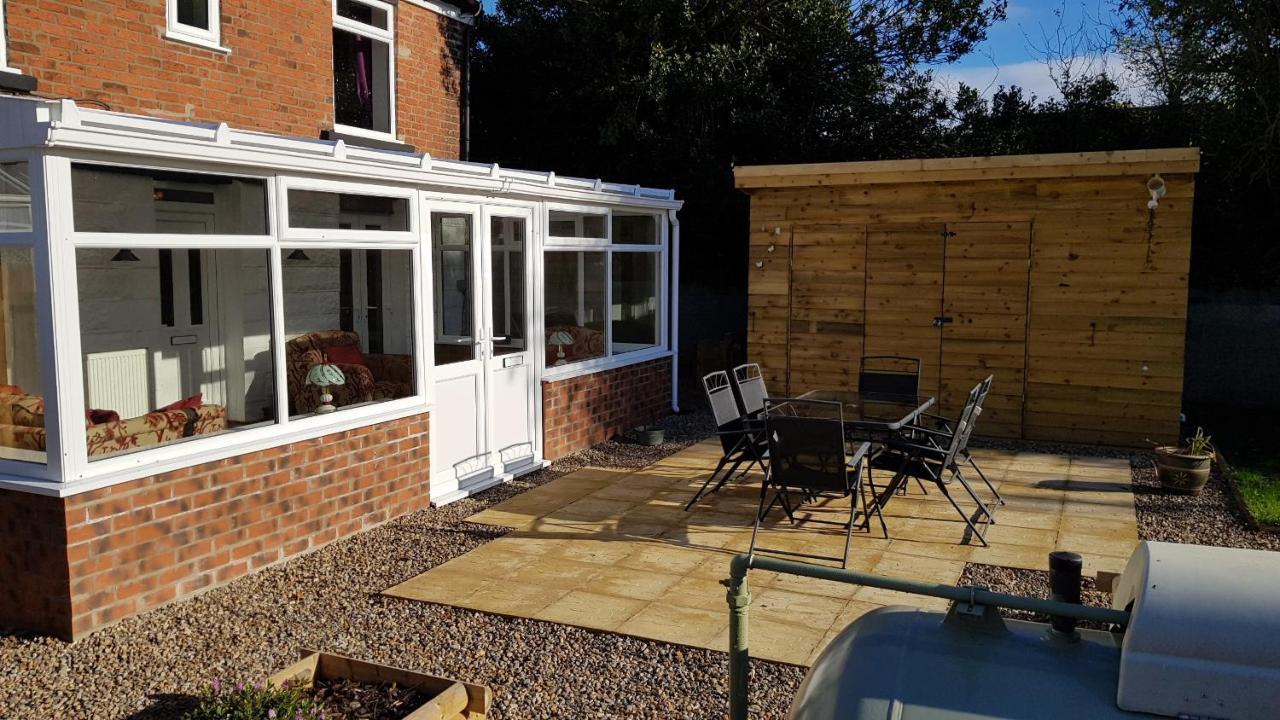 Hot Tub Pet Friendly Luxury Cosy Cottage, Near Withernsea And Patrington Welwick Dış mekan fotoğraf