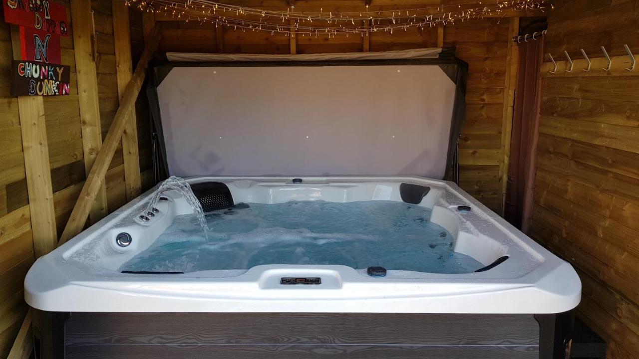 Hot Tub Pet Friendly Luxury Cosy Cottage, Near Withernsea And Patrington Welwick Dış mekan fotoğraf