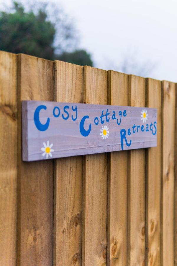 Hot Tub Pet Friendly Luxury Cosy Cottage, Near Withernsea And Patrington Welwick Dış mekan fotoğraf