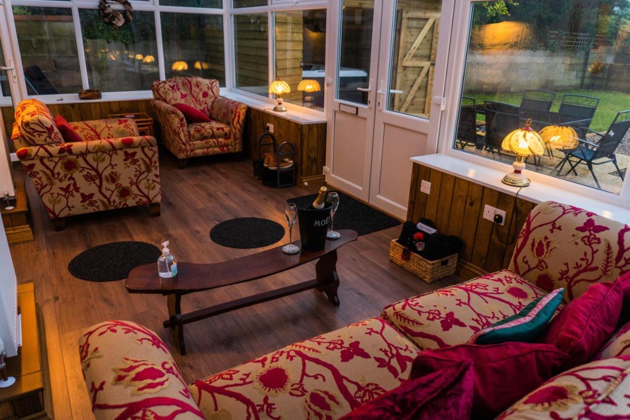 Hot Tub Pet Friendly Luxury Cosy Cottage, Near Withernsea And Patrington Welwick Dış mekan fotoğraf