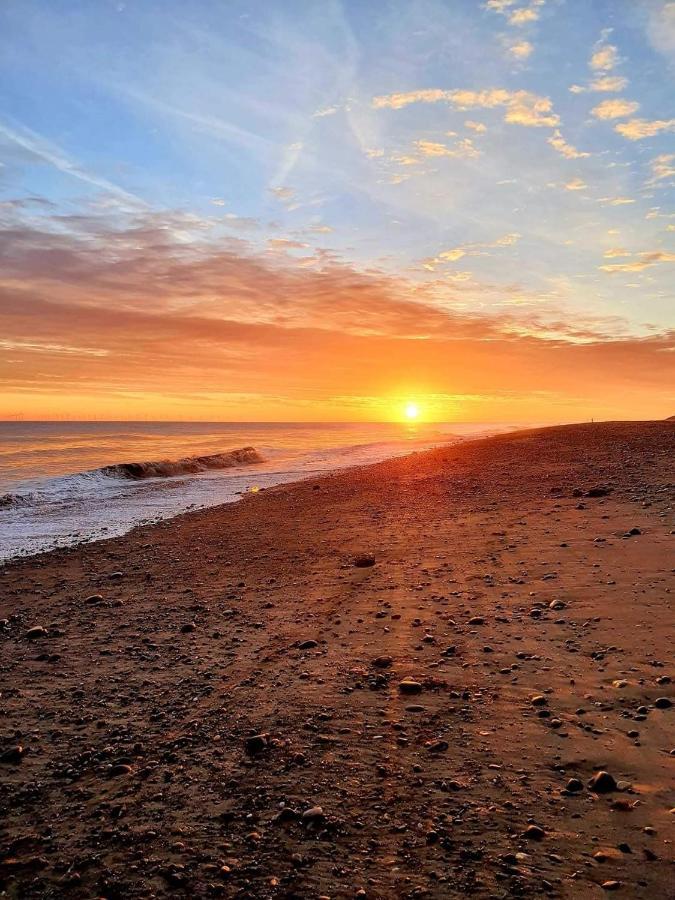 Hot Tub Pet Friendly Luxury Cosy Cottage, Near Withernsea And Patrington Welwick Dış mekan fotoğraf