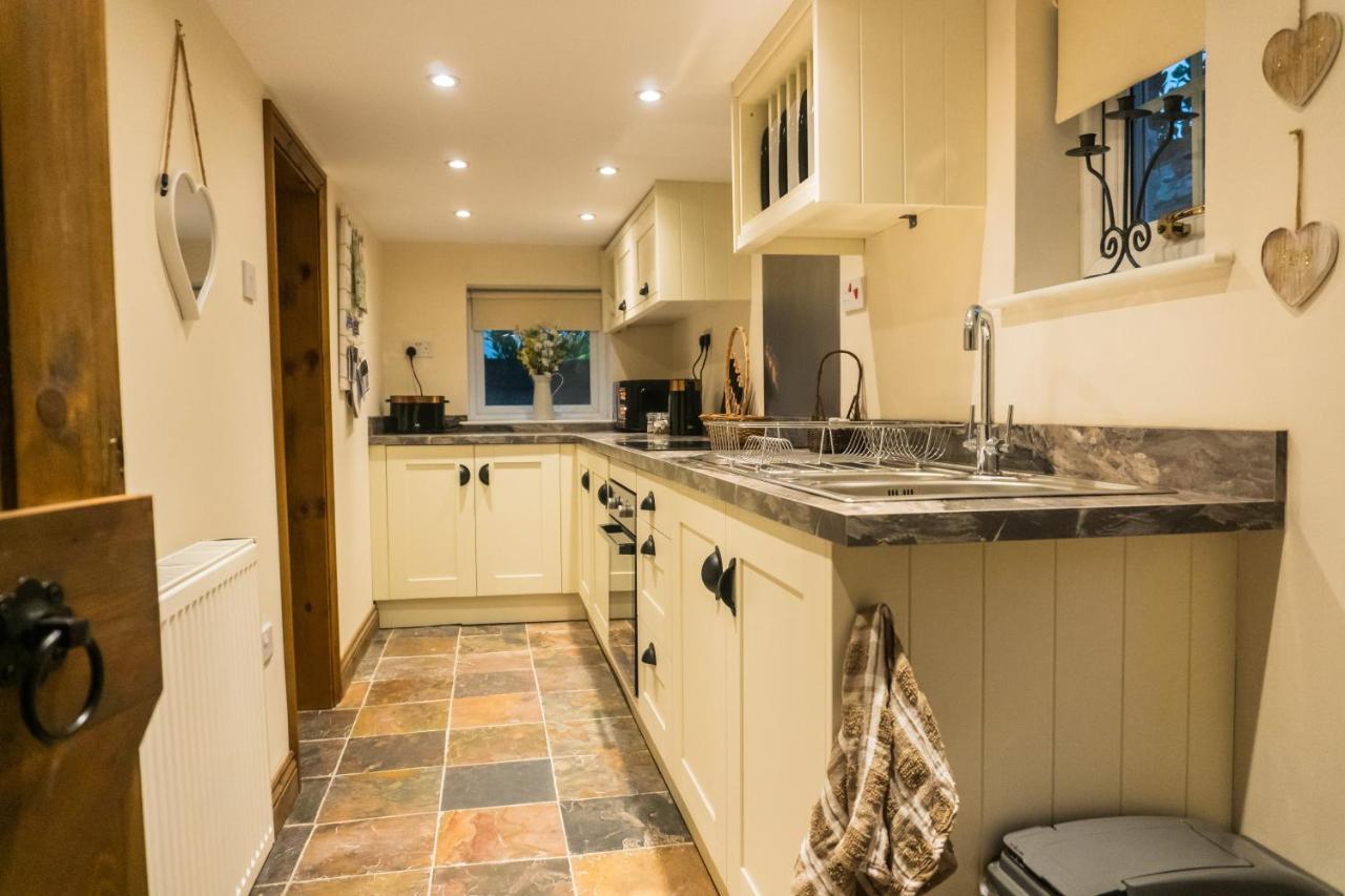 Hot Tub Pet Friendly Luxury Cosy Cottage, Near Withernsea And Patrington Welwick Dış mekan fotoğraf