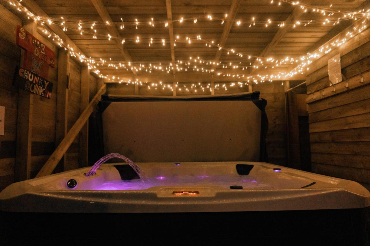 Hot Tub Pet Friendly Luxury Cosy Cottage, Near Withernsea And Patrington Welwick Dış mekan fotoğraf